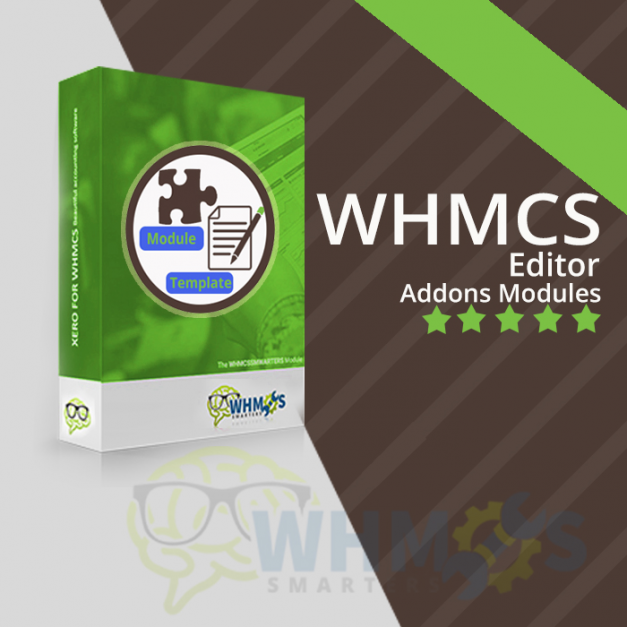 WHMCS EDITOR